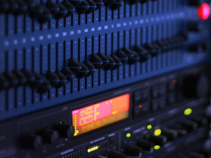 Project 365 #41: 100211 The Equaliser