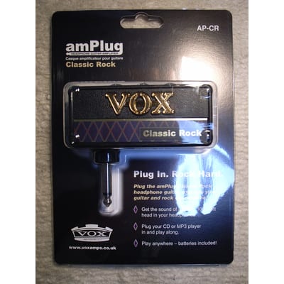 Vox amPlug 2 Bass
