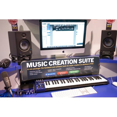 PreSonus AudioBox 96 (Studio One Artist)